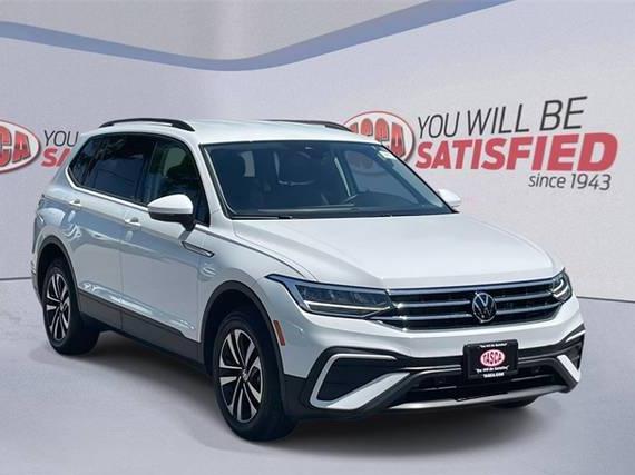 VOLKSWAGEN TIGUAN 4MOTION 2024 3VVFB7AX9RM103261 image